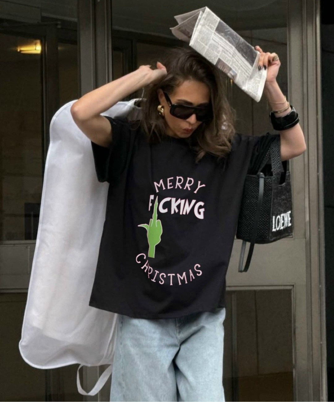 футболка оверсайз,футболка женская оверсайз,футболка женская,футболка,футболка новогодняя