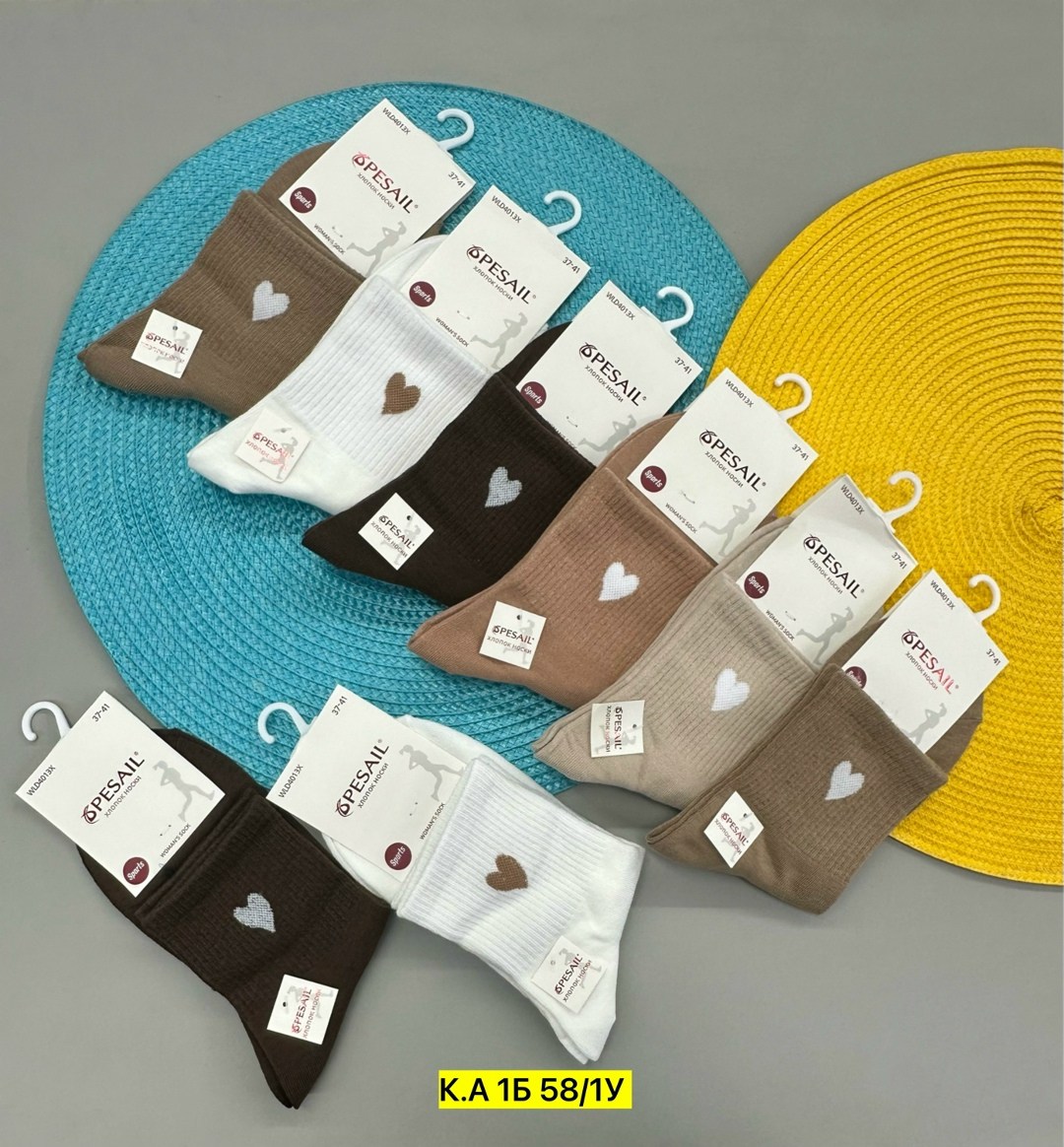 носки женские,носки женские хлопок,носки женские 10 пар,носки комплект,комплект носки женские