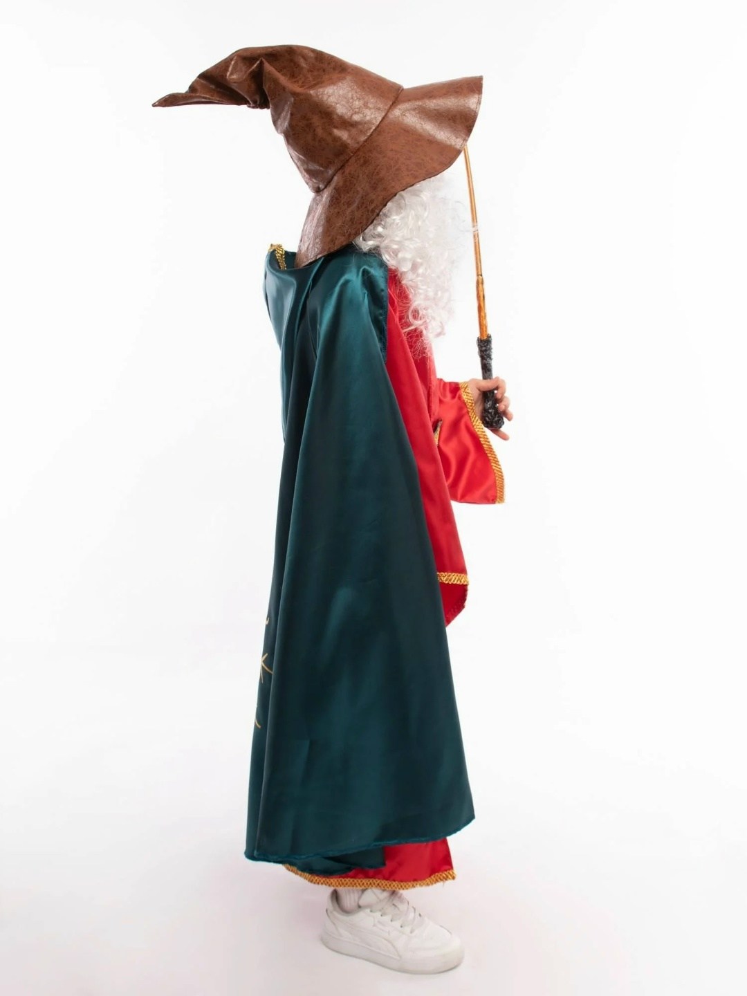 карнавальный костюм мага чародея детский,костюм чародея,костюм мага,костюм волшебника для мальчика,детский костюм звездного волшебника