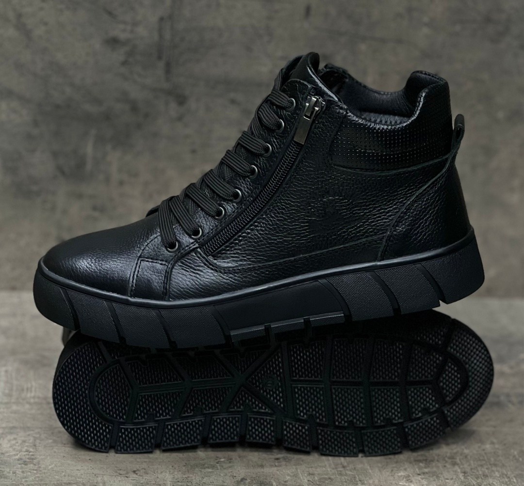 ,ботинки мужские,мужские зимние ботинки,зимняя мужская ,мужские ботинки с мехом черны