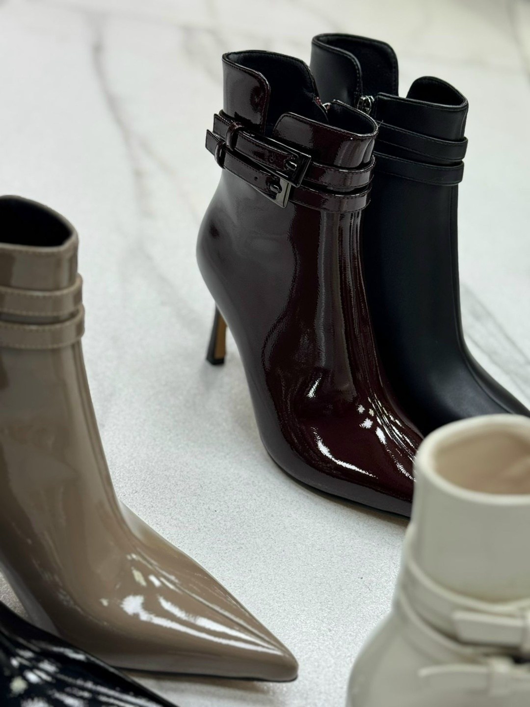 ,модные ботильоны,ботильоны женские,стильные ботильоны,ботильоны