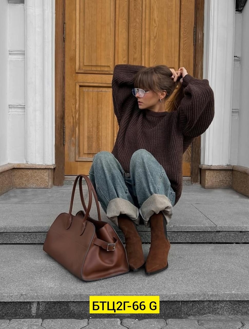 женский свитер оверсайз,свитер модный,коричневый свитер,свитер оверсайз удлиненный,cвитер оверсайз вязаный