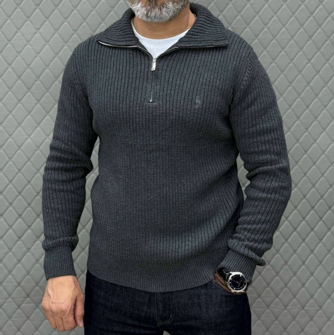 мужской свитер,кофта мужской,свитер с воротником,джемпера мужские,свитер