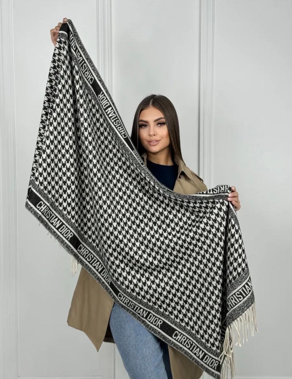 палантин шарф женский кашемировый тёплый,палантин теплый,платки и шарфы,палантины кашемировый шарф,шарф женские