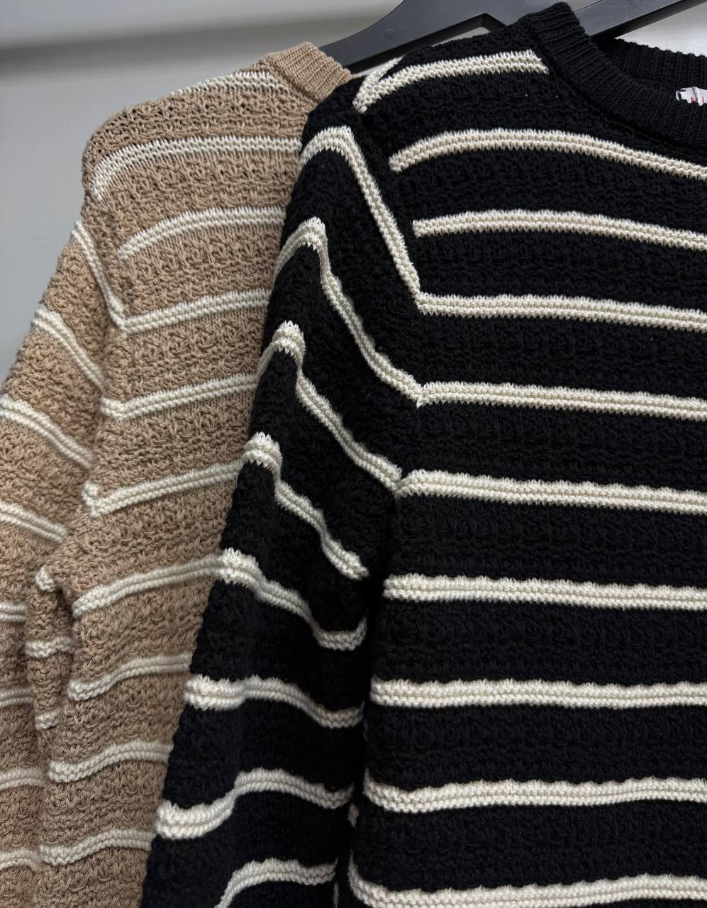 джемпер,джемпер в полоску,свитер,свитера женские,свитер кофта