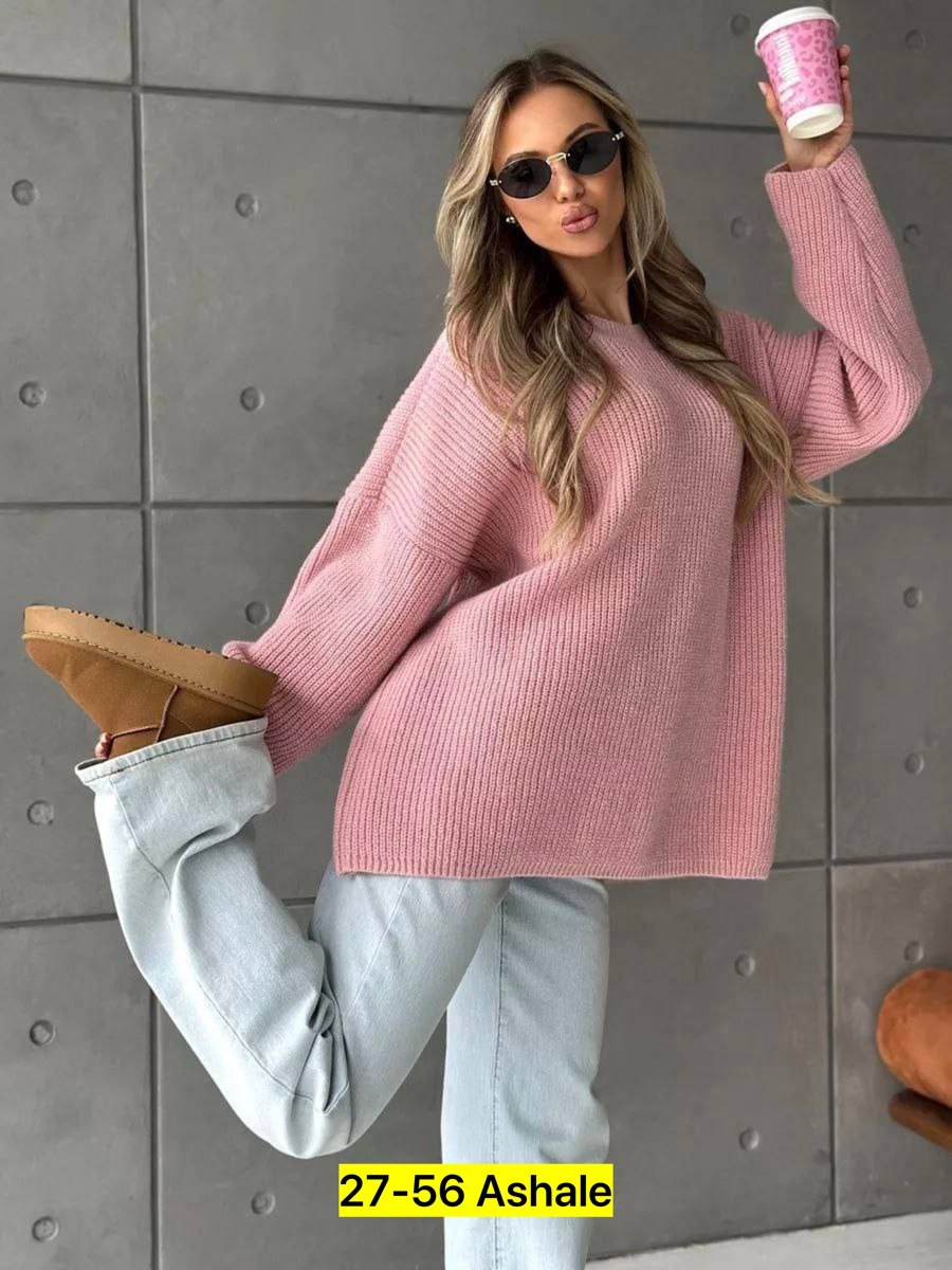 свитера женские,свитер женский оверсайз вязаный джемпер,вязаные свитера женские,свитер оверсайз вязаный удлиненный,кофта женская