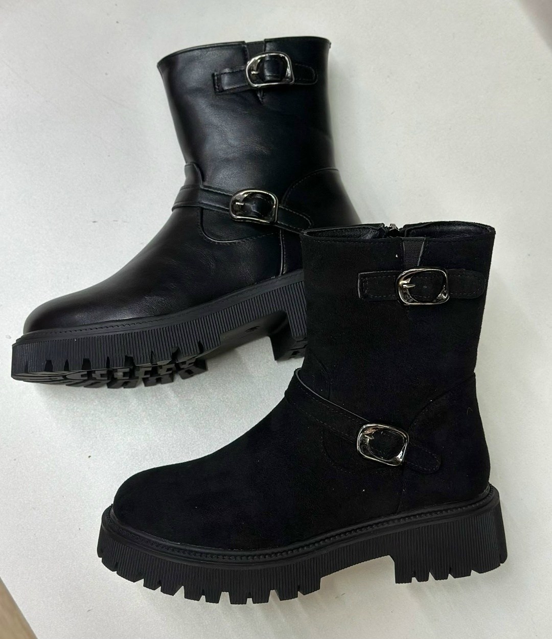 ,женские ботинки,ботинки зимние женские,женская зимняя ,женская