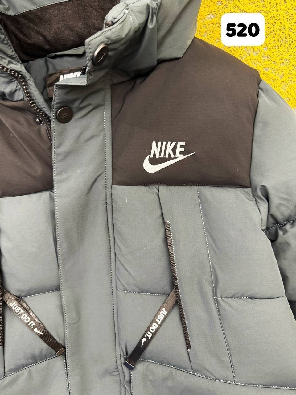 куртка зимняя,мужские пуховики nike,зимняя куртка nike,удлиненная куртка,детская зимняя куртка