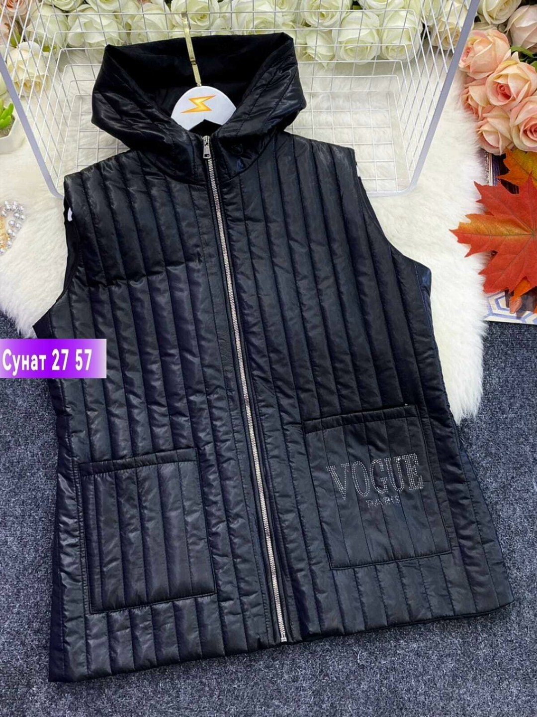 жилетка женская,жилет на синтепоне,жилет женский,жилет,демисезонная жилетка