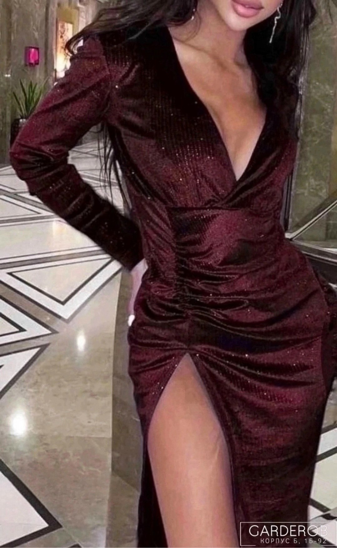 платье велюр вечернее,платье вечернее женское,платье вечернее,вечернее платье с разрезом,красивое вечернее платье
