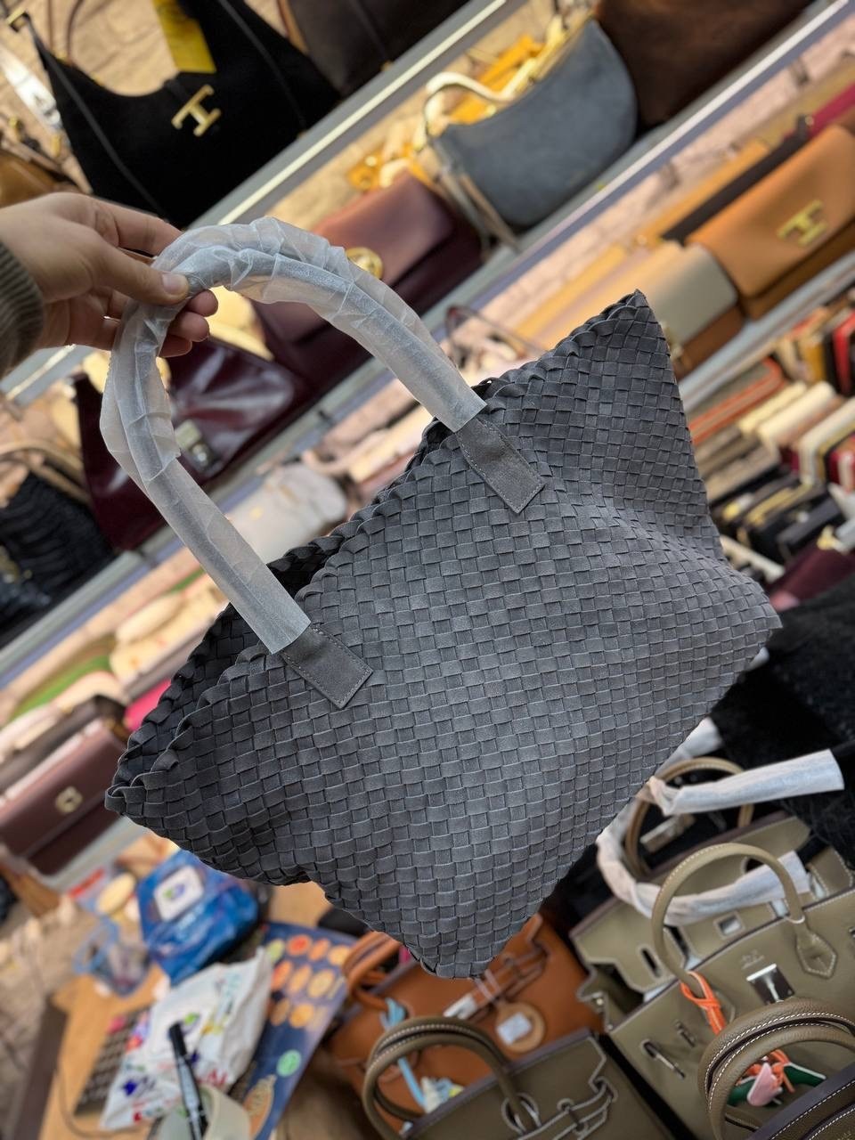 плетеная сумка,сумка боттега венета плетеная,сумка,женская сумка,женская сумка тоут