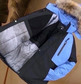 Верхняя одежда