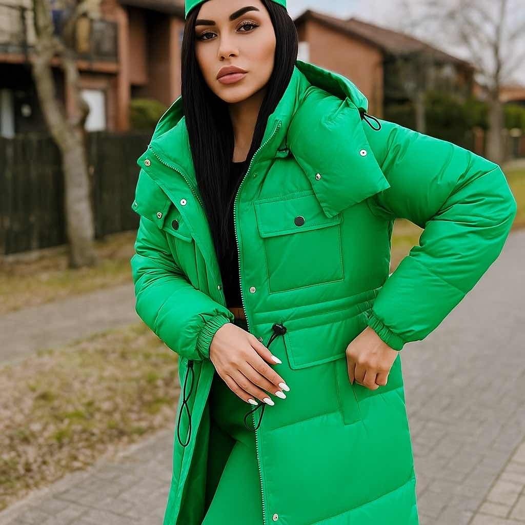 пуховики,удлиненная куртка,стильные пуховики,куртка женская демисезонная,куртка женская