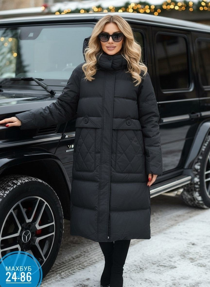 пуховики женские,пуховик,удлиненная куртка,пуховик зимний длинный с капюшон,зимние куртки