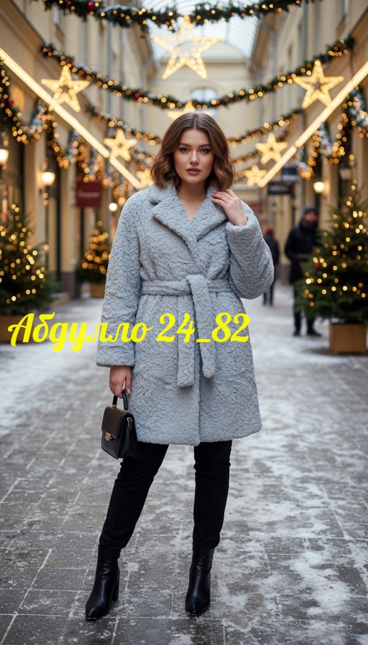 шуба из искусственного меха фисташкового цвета,стильное пальто,искусственная шуба,пальто барашек,эко шуба