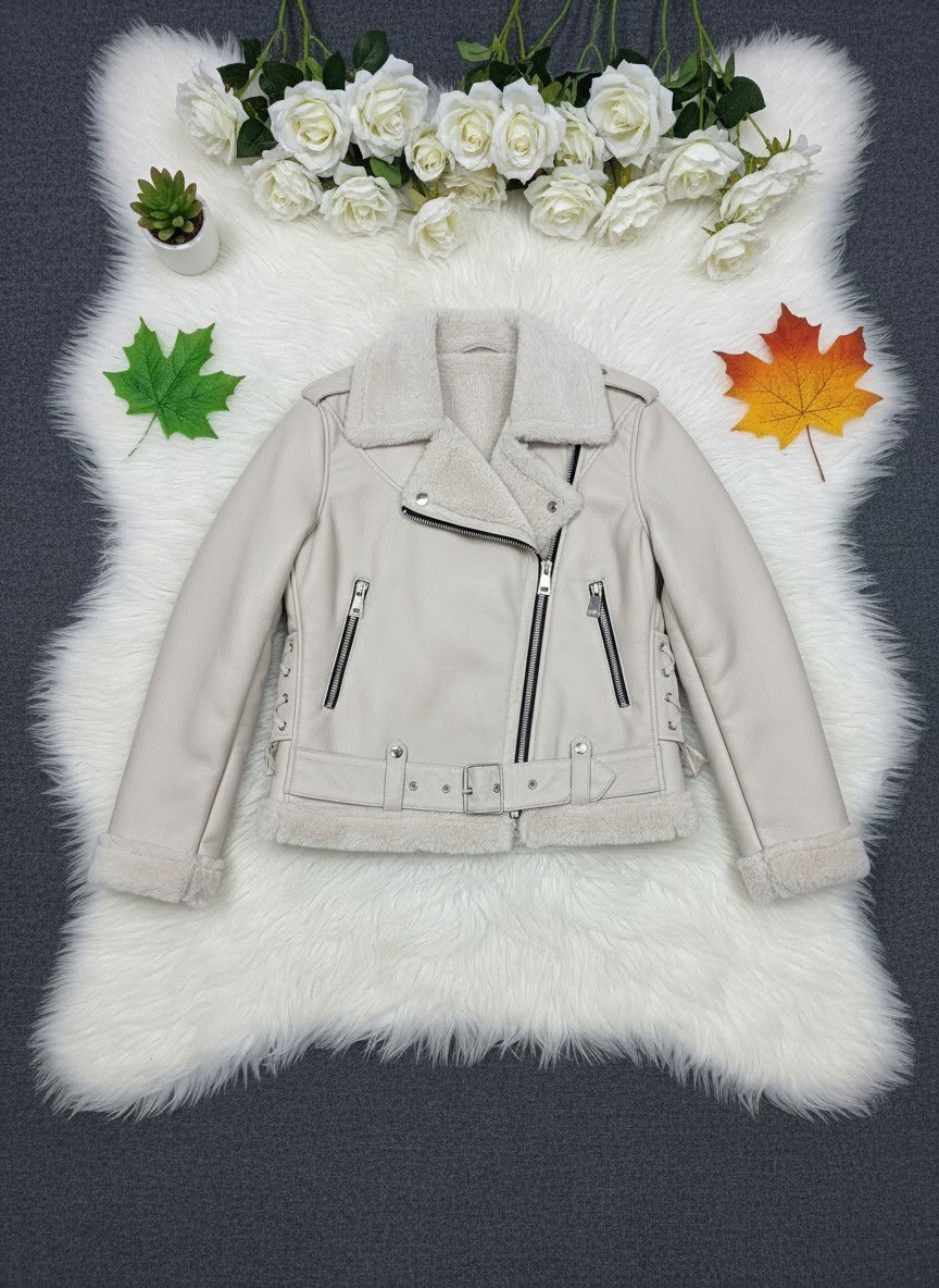 черная дубленка авиатор,зимние женские куртки из искусственной кожи,куртка из искусственной кожи женская,женская куртка из искусственной овечьей кожи,женская короткая куртка из искусственной кожи