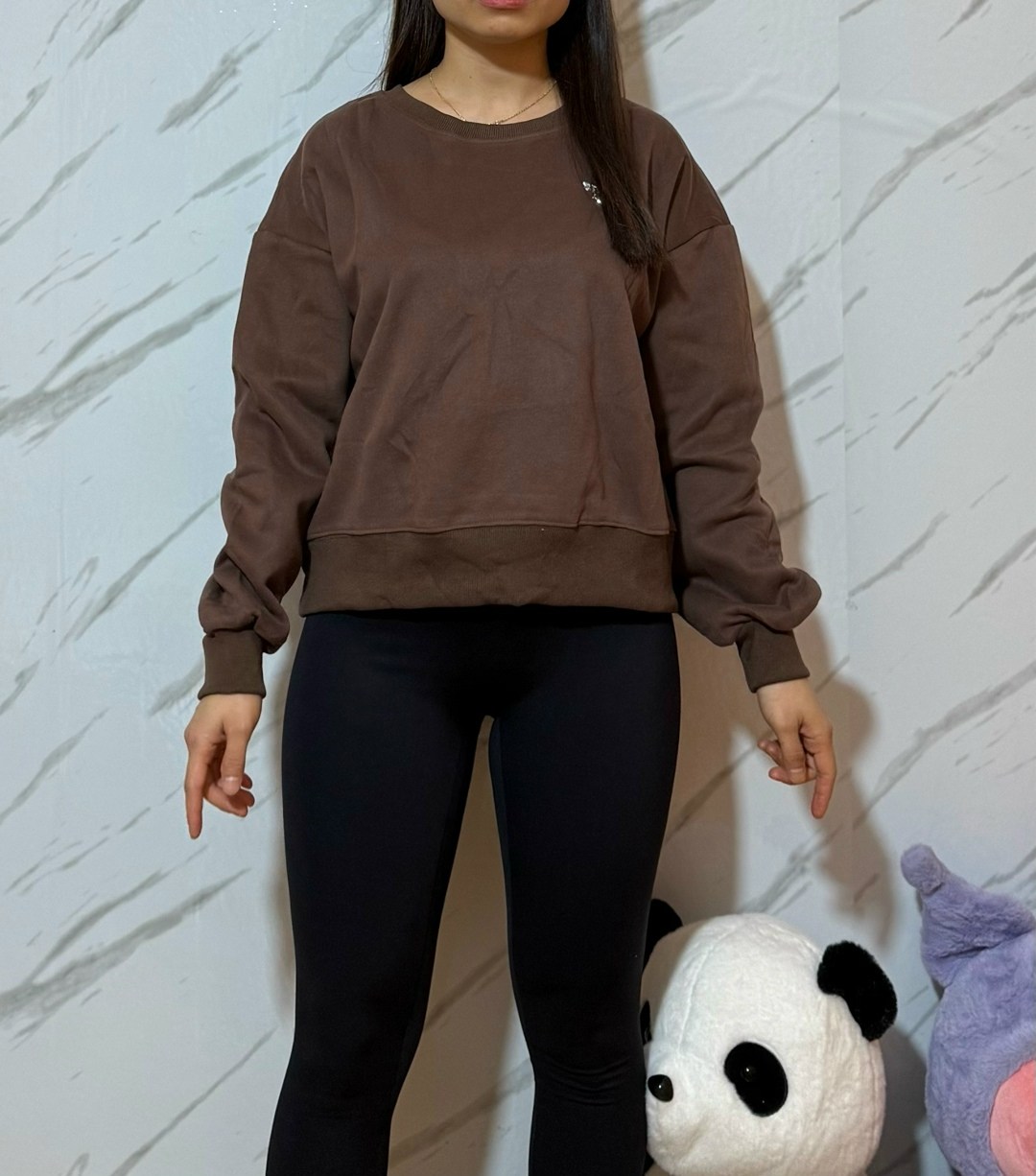 свитшот бежевый,свитшот и толстовка,свободный свитшот,свитшот женская,оверсайз свитшот