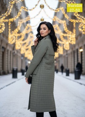 Верхняя одежда