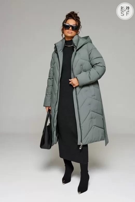 стеганое пальто,зимнее стеганое пальто,зимнее женское пальто,зимнее пальто,пальто модное