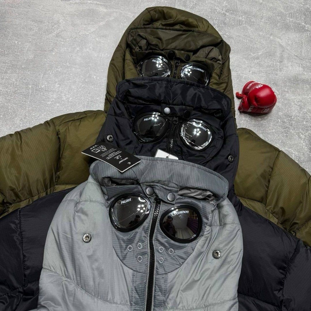 пуховик утепленный,c p company dd shell пуховик,зимняя куртка пуховик,куртка пуховая,куртка пуховик
