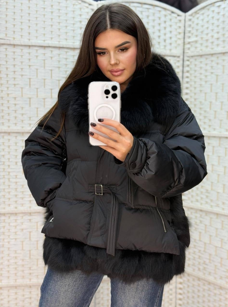 стильные пуховики,модные пуховики,пуховики с мехом,куртка с мехом,пуховик женский