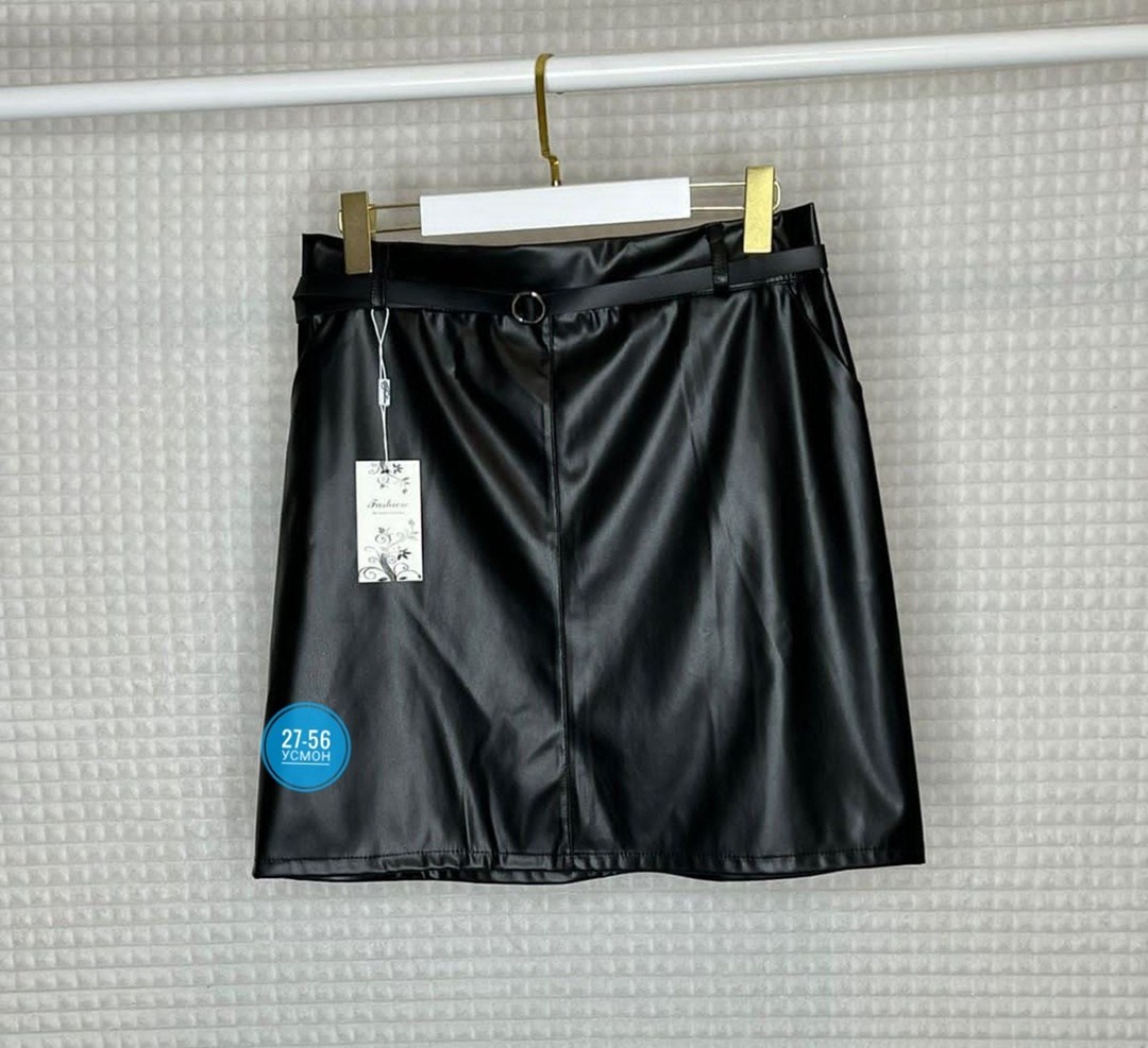 кожаная юбка,юбка кожаная мини,юбка кожаная женская,юбка женская,юбка эко кожа