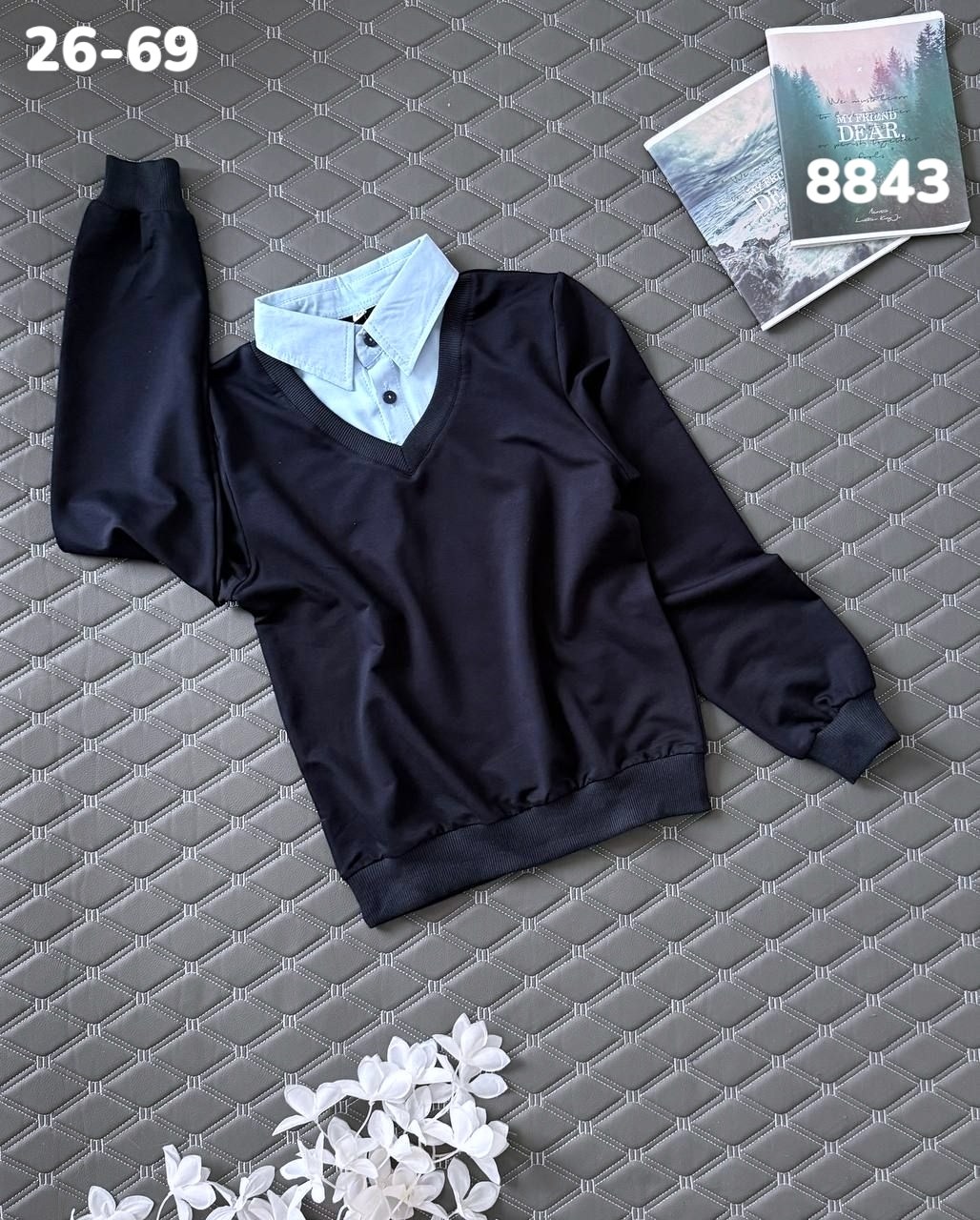 детская кофта,школьная кофта,джемпер школьный,джемпер обманка для мальчиков