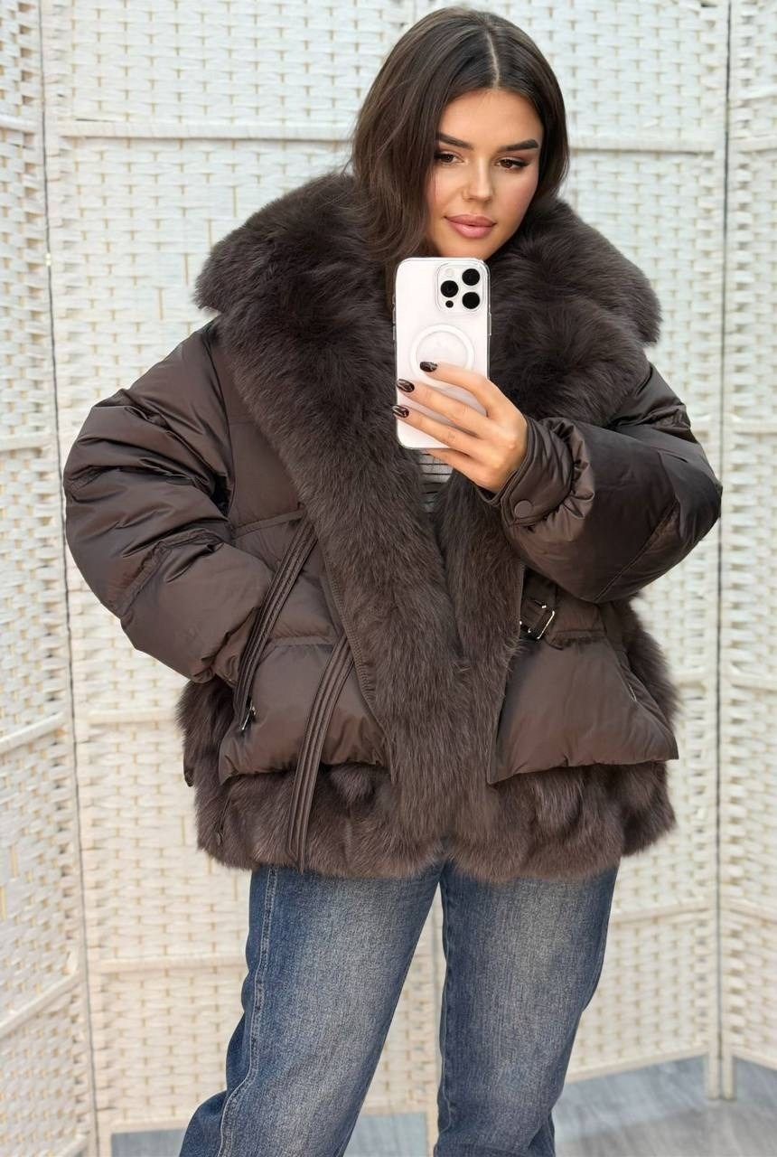 стильные пуховики,модные пуховики,пуховики с мехом,куртка с мехом,пуховик женский