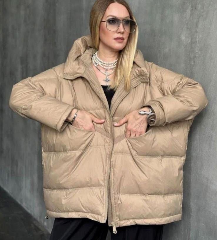 куртка оверсайз,пуховики оверсайз,куртка женская,пуховик женский оверсайз,куртка зимняя женская оверсайз