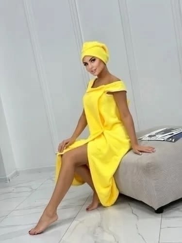 набор для сауны женский,набор для сауны женский чалма и полотенце,полотенце халат женский,банный набор женский,халат с чалмой