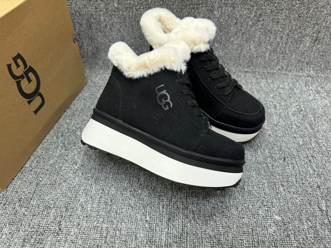 ,зимняя женская ,кроссовки женские зимние,кроссовки ugg из натуральной замши,кроссовки замша