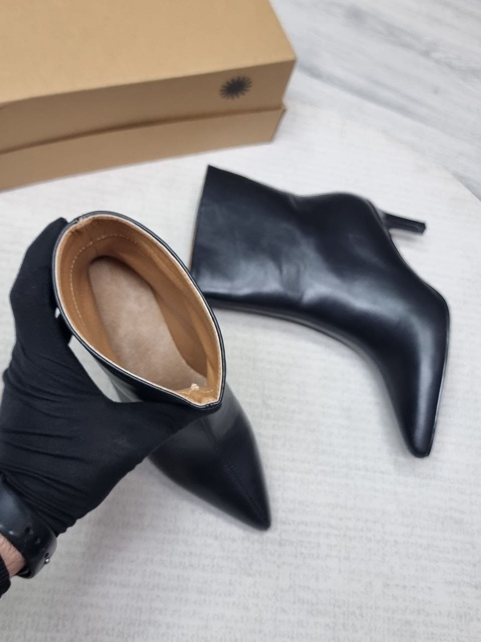 ,женские ботильоны,ботильоны модные,кожаные ботильоны,ботильоны