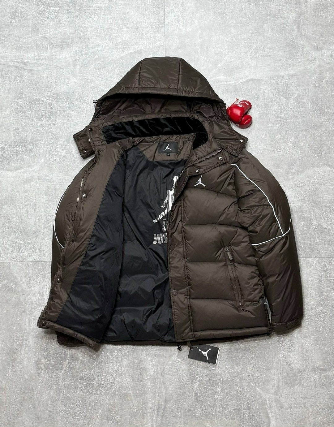 пуховик jordan essential,пуховик jordan essential puffer jacket black,куртка пуховик,куртка air jordan essentials puffer,пуховик jordan