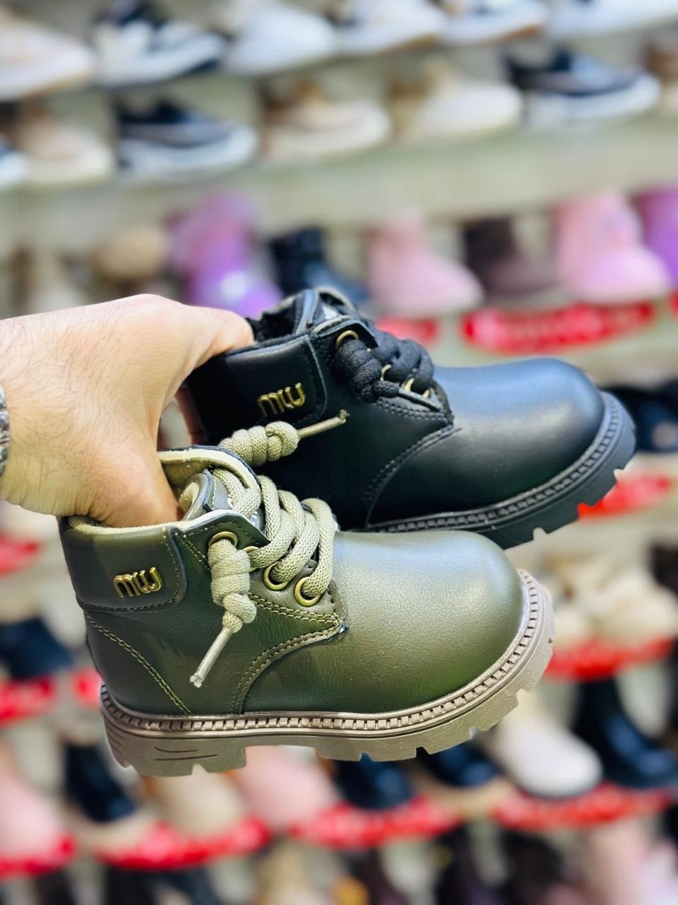 ,детские ботинки,ботиночки,кожаные ботинки,ботинки детские теплые