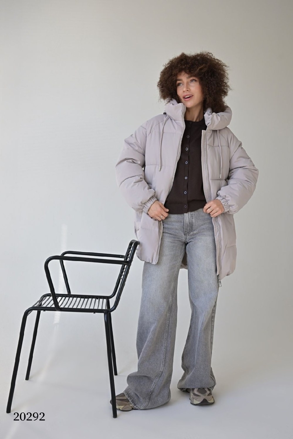 пуховики оверсайз,куртка оверсайз,куртки зимние,куртка оверсайз зимняя,стильная куртка