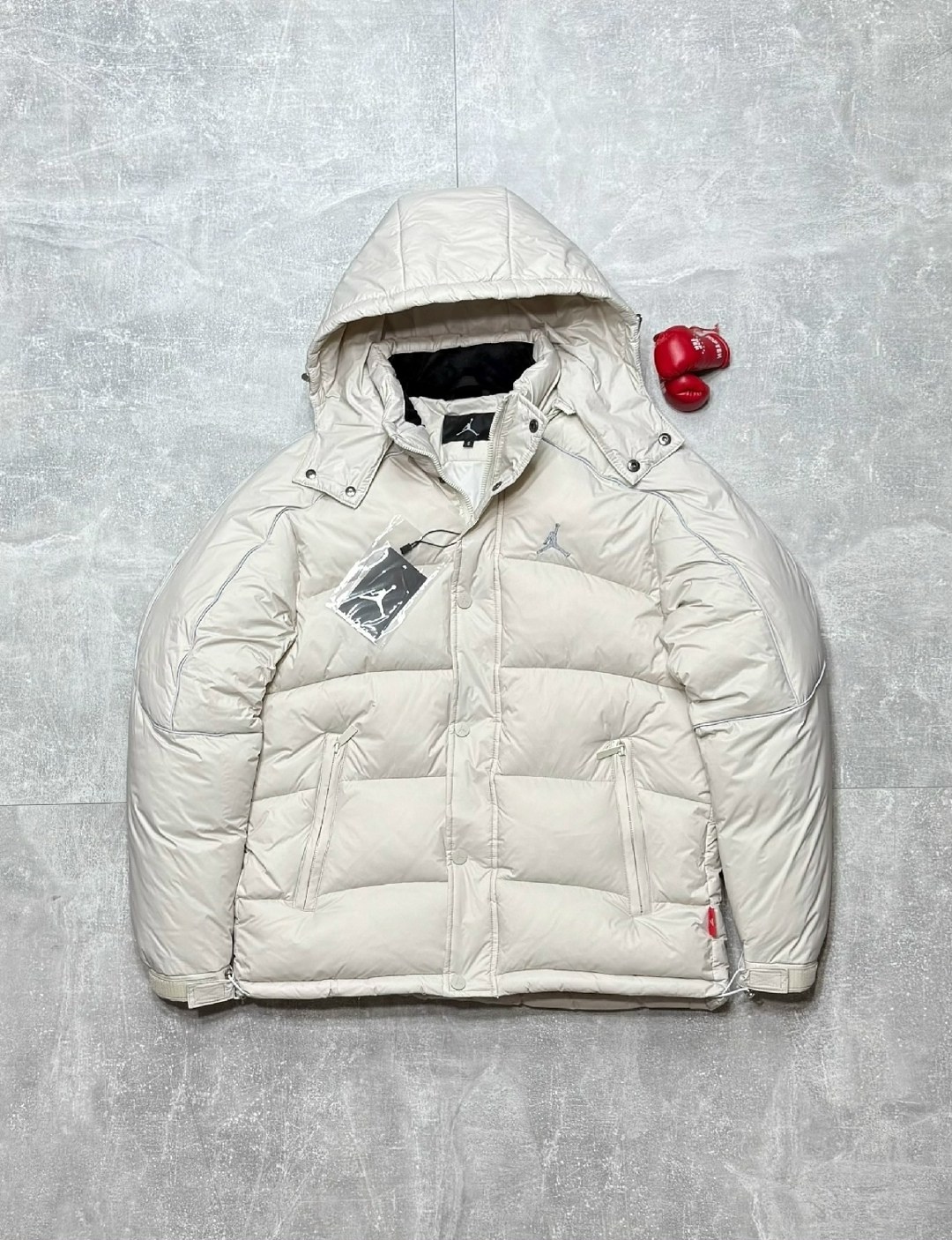 пуховик jordan essential,пуховик jordan essential puffer jacket black,куртка пуховик,куртка air jordan essentials puffer,пуховик jordan