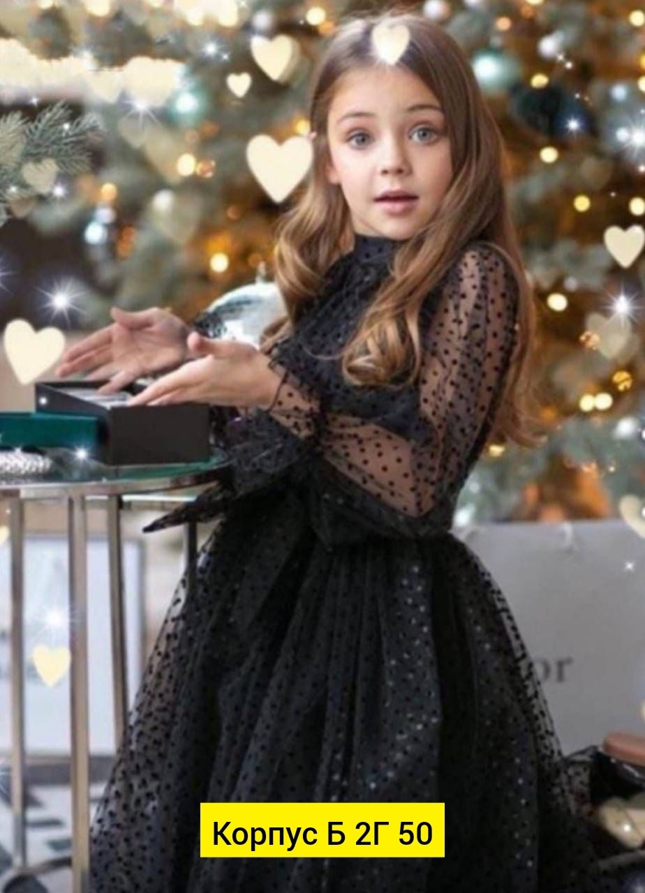 модное детское платье,платье для девочки с сеткой,платье на новый год для девочки,платье для девочек,платье праздничное