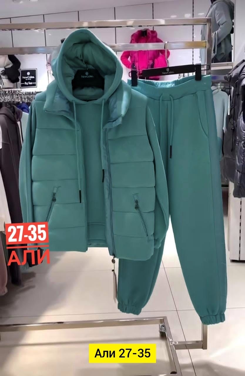 костюм женский на флисе,костюмы спортивные женские,костюм тройка на флисе,костюм тройка женский,костюм на флисе