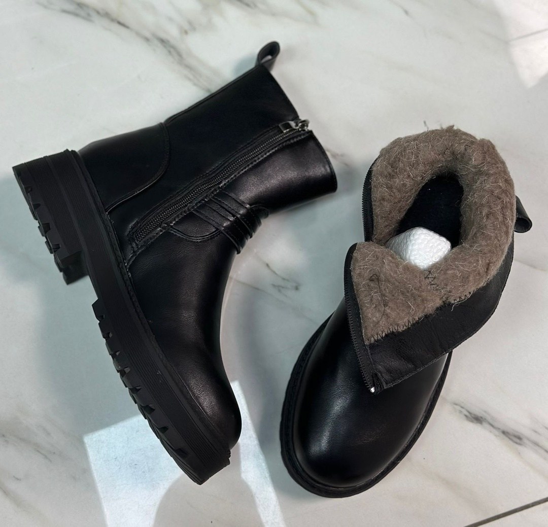 , зимняя женская,ботинки женские, женская,ботинка женские зимние