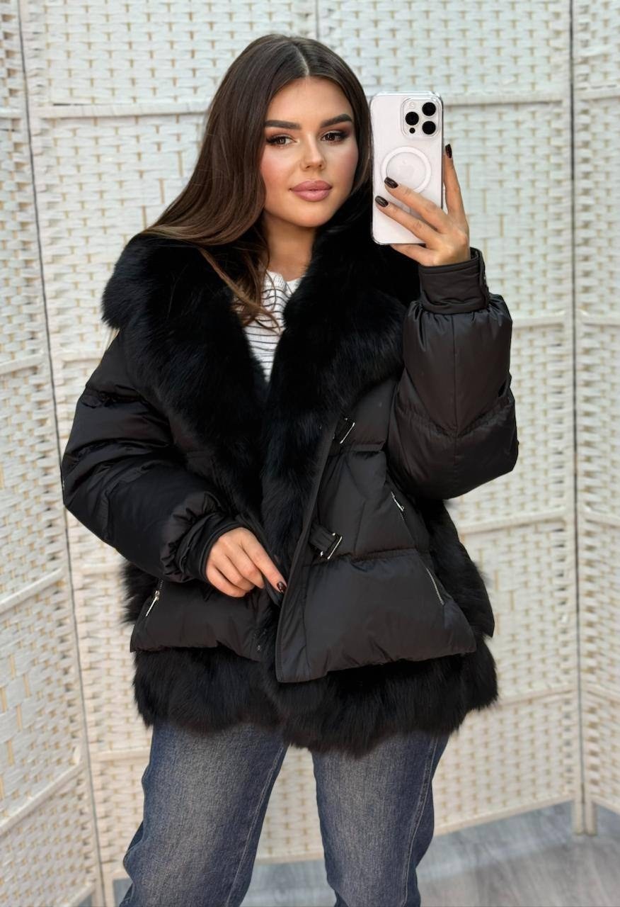 стильные пуховики,модные пуховики,пуховики с мехом,куртка с мехом,пуховик женский