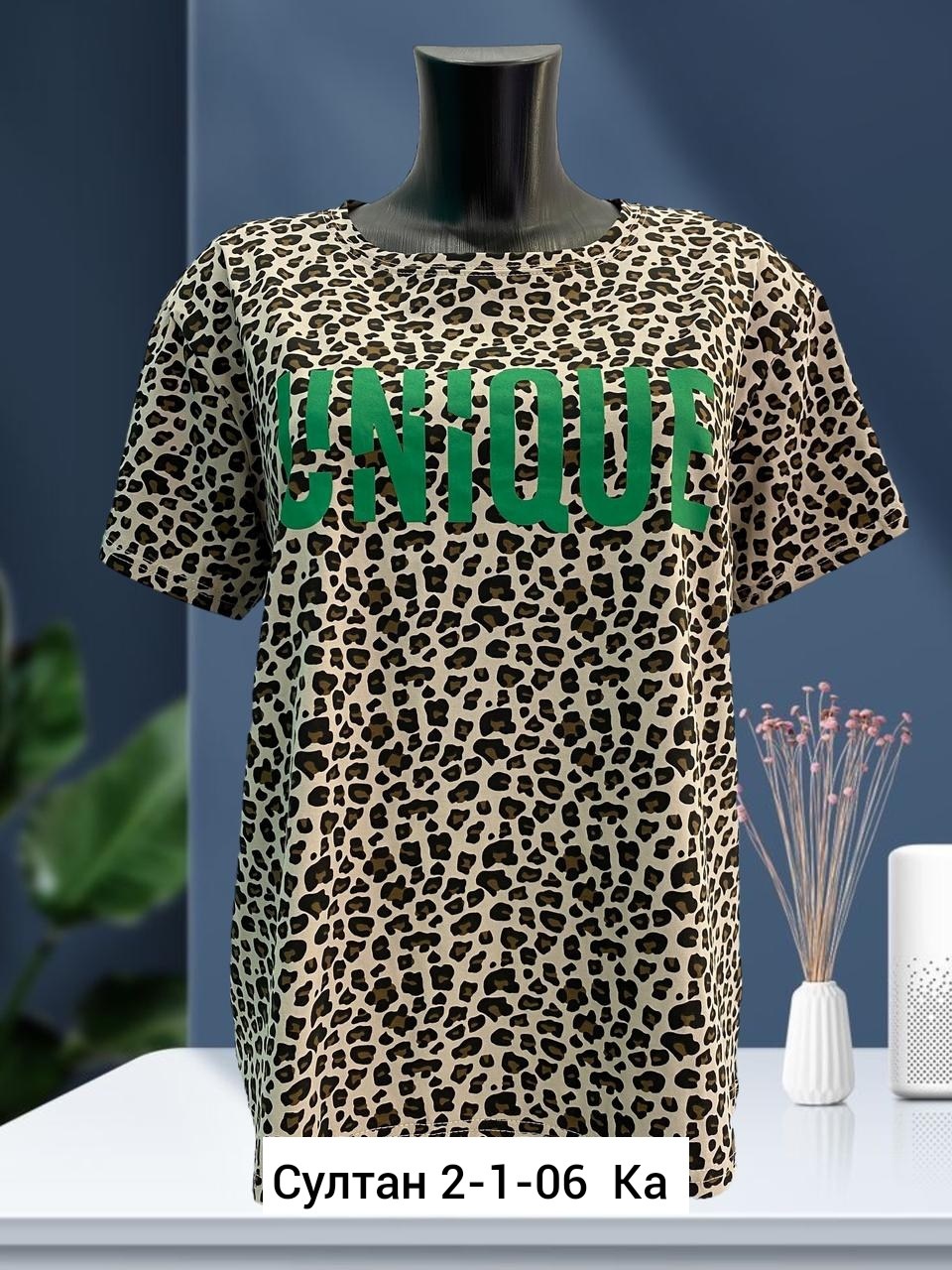 женская футболка,женская майка,,футболка хлопок,футболка леопард