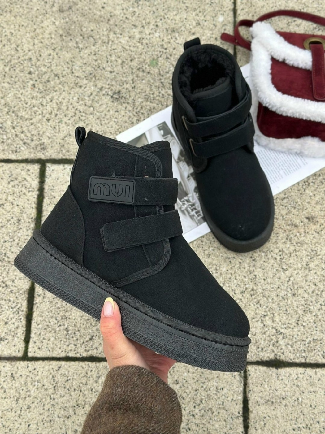 ,женские угги, женская зимняя,теплая ,женская