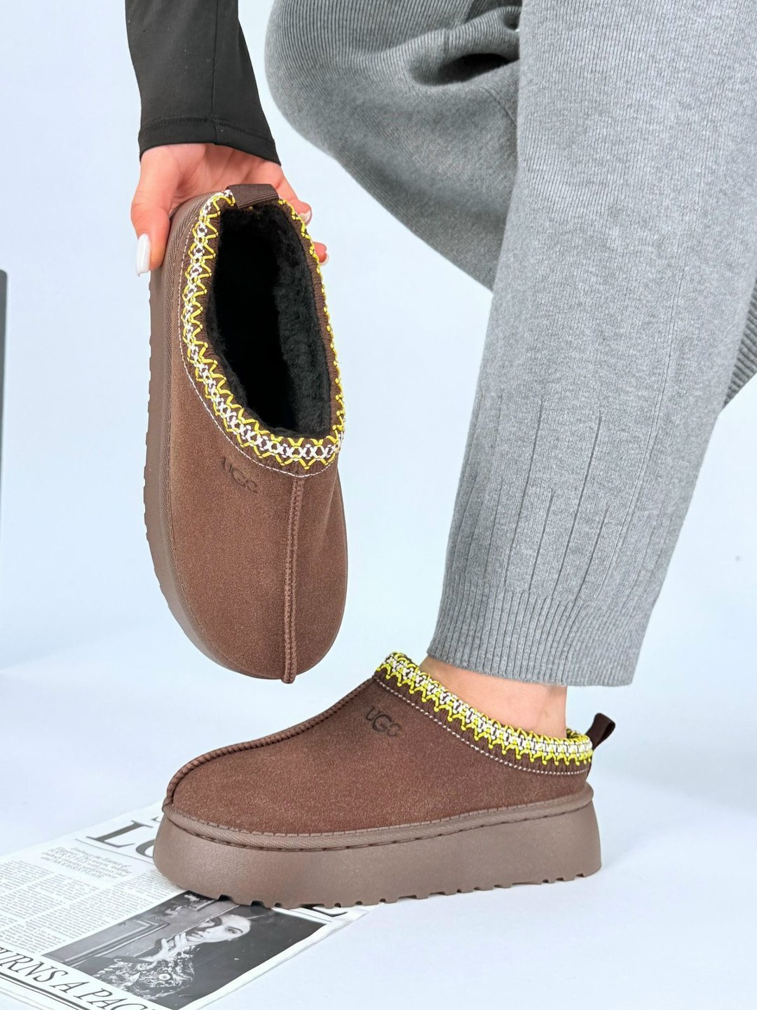 ,угги женские,короткие угги,женская ,дизайнерская