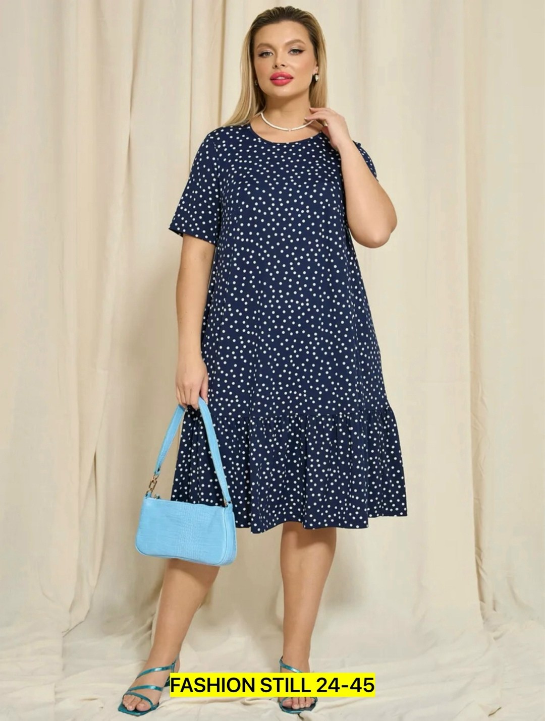 женское платье в горошек,женские платья больших размеров,платье летнее большие размеры,платье,женские летние платья