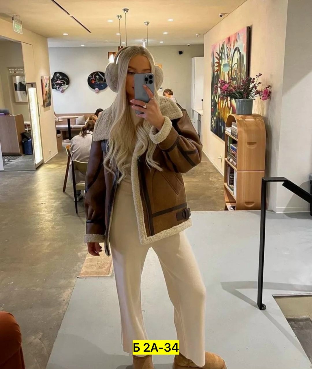 дубленка женская,дубленка авиатор женская,дубленка авиатор зимняя,стильная дубленка,дубленка эко