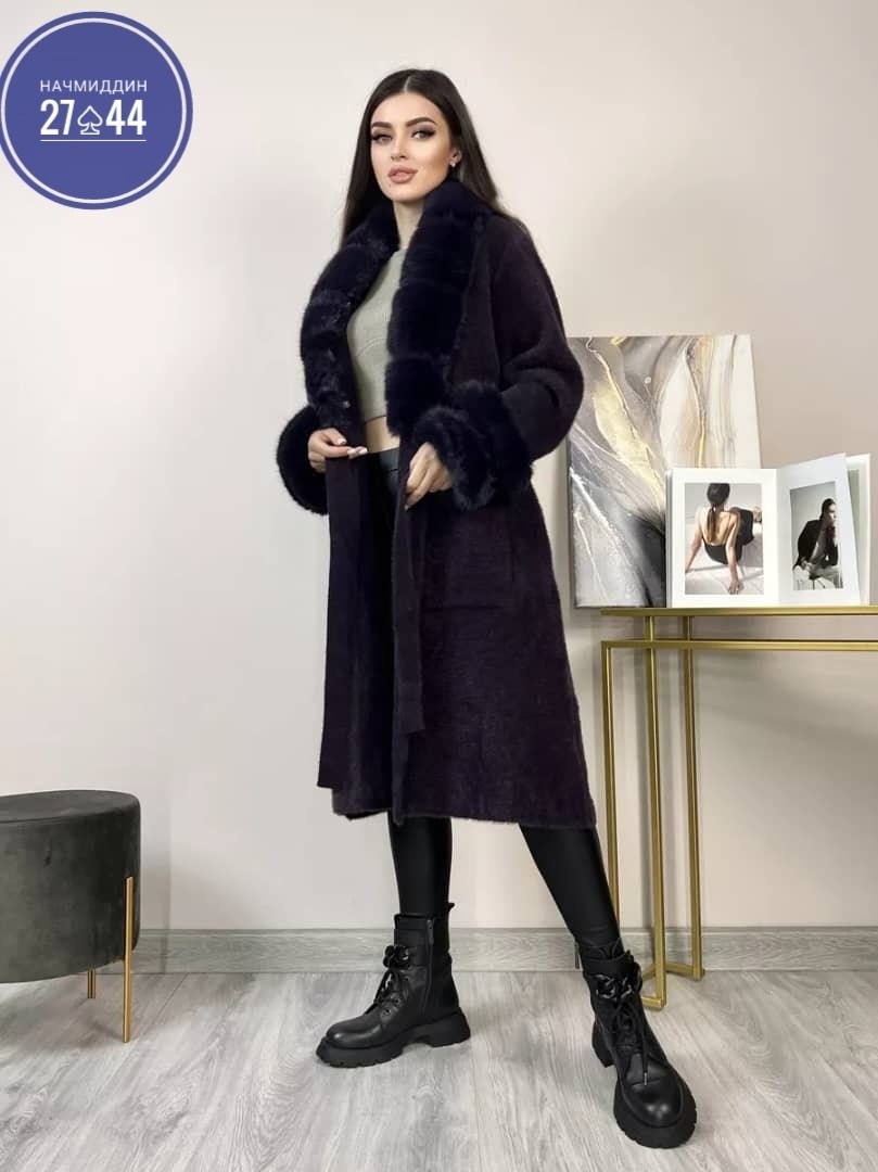 пальто теплое,зимнее женское пальто,пальто удлиненное,пальто с воротником,пальто женские