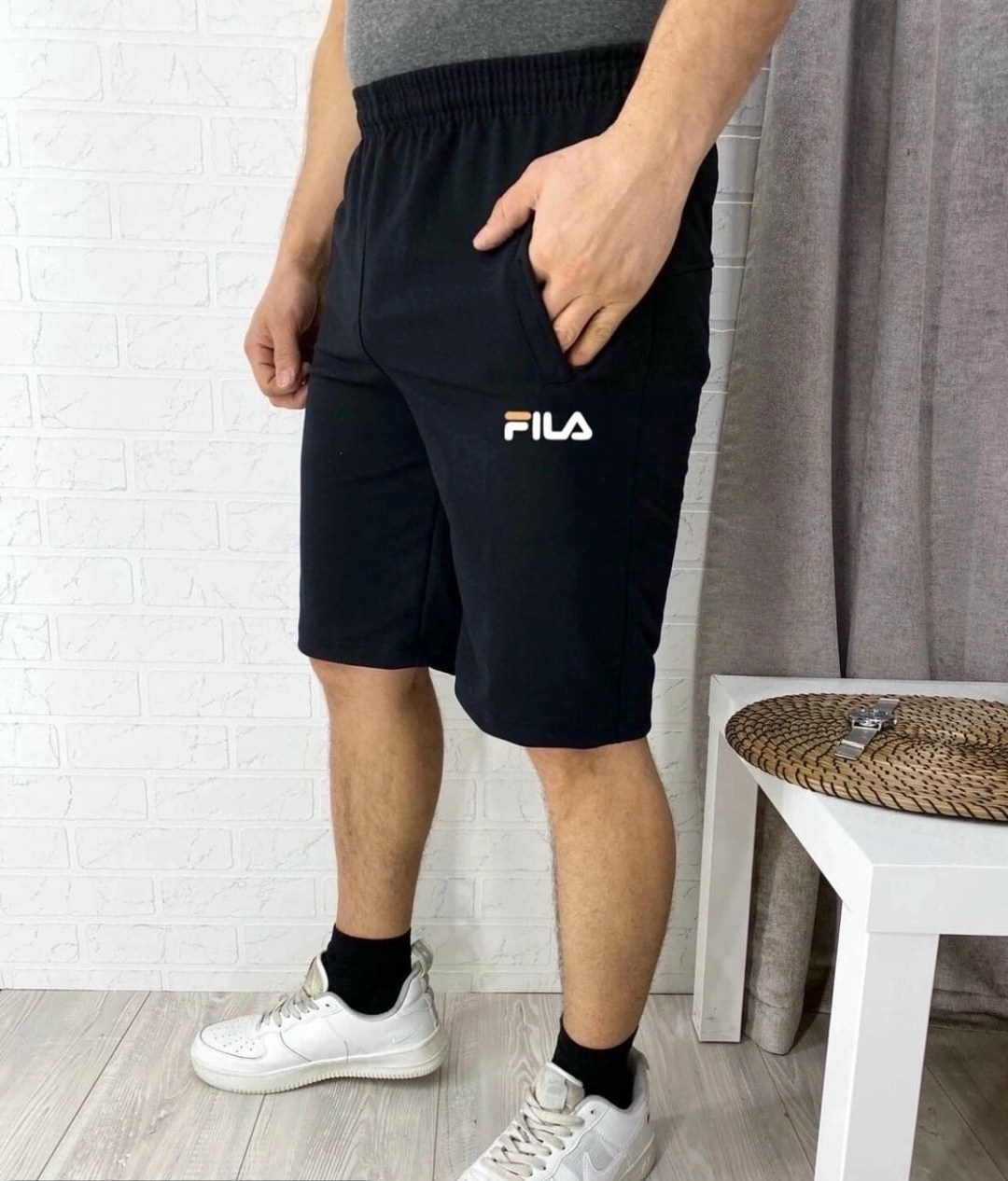шорты мужские,шорты мужские fila,шорты спортивные мужские ,шорты капри мужские,мужские спортивные шорты
