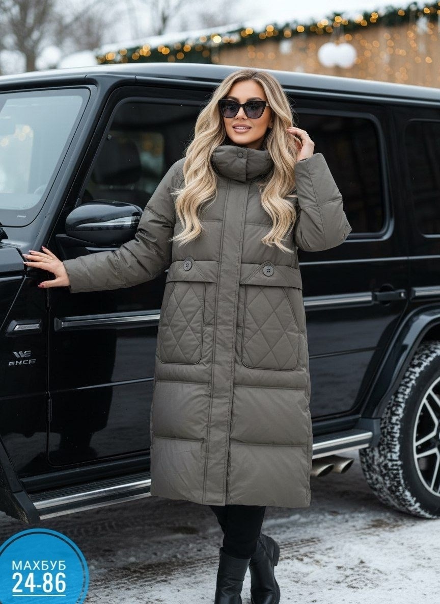 пуховики женские,пуховик,удлиненная куртка,пуховик зимний длинный с капюшон,зимние куртки