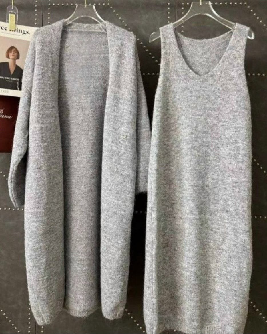 модные кардиганы,кардиган,вязаный кардиган,трикотажное платье,платье накидка