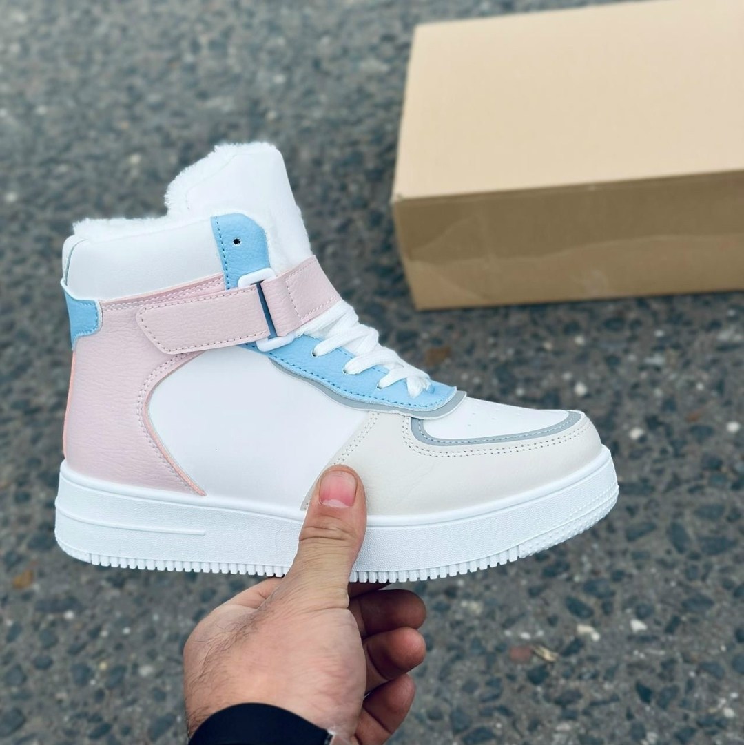 ,женские кроссовки,зимние кроссовки женские,зимние высокие кроссовки женские,кроссовки женские высокие